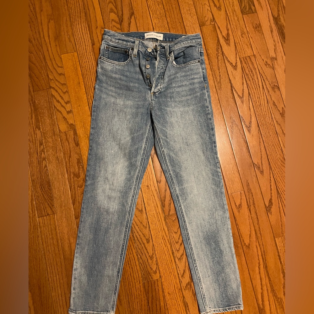 DEMIN FORUM jeans